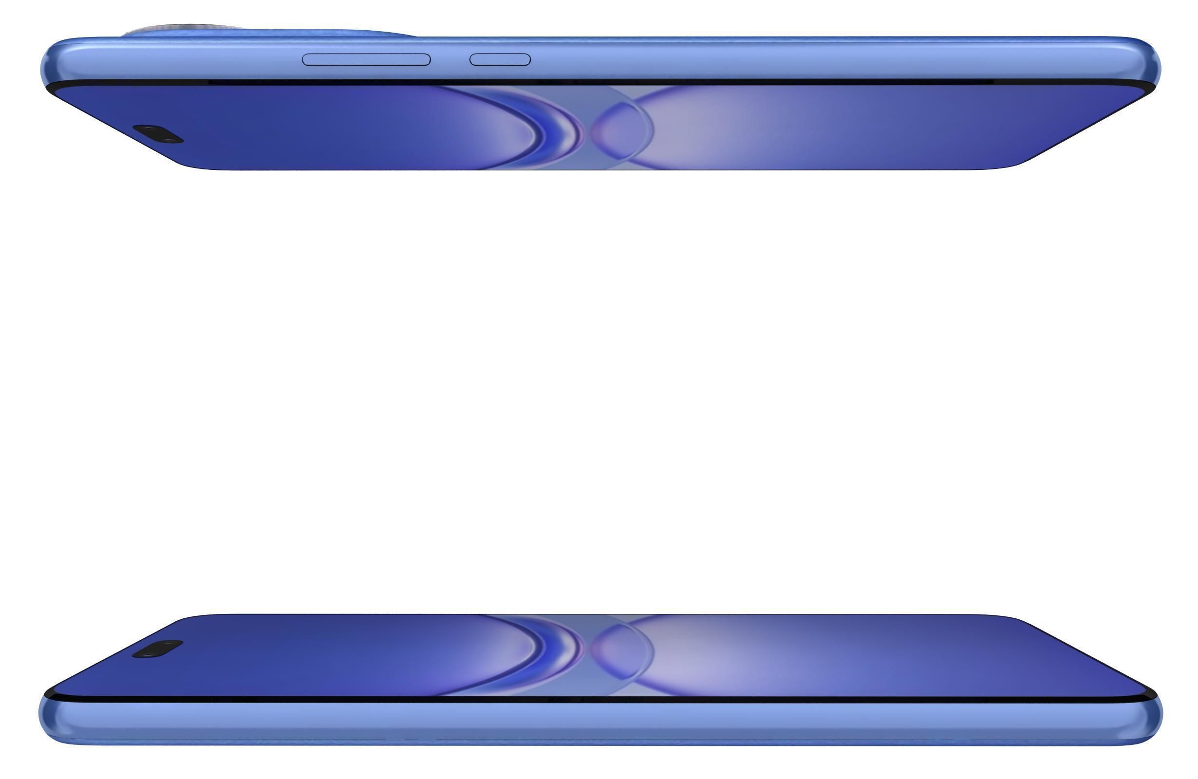 Huawei Nova 12 Ultra All Colors 3D model_4