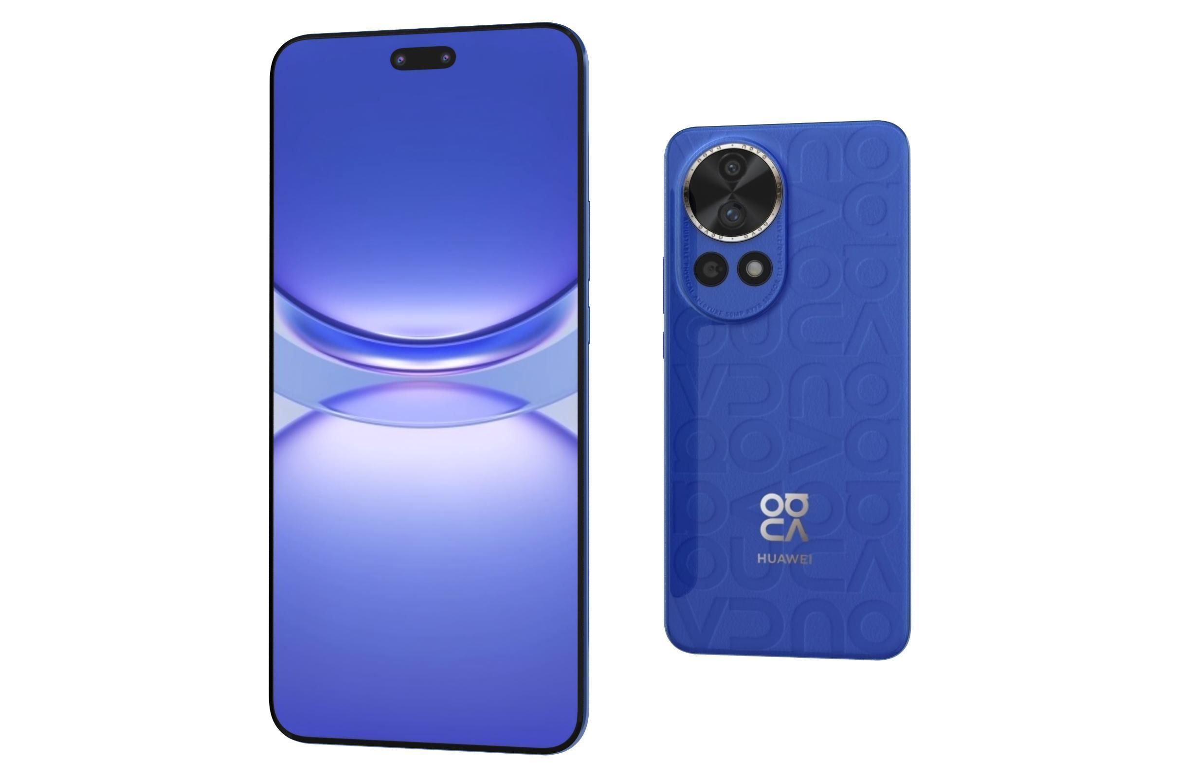 Huawei Nova 12 Ultra All Colors 3D model_40