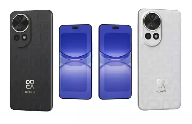 Huawei Nova 12 Ultra All Colors