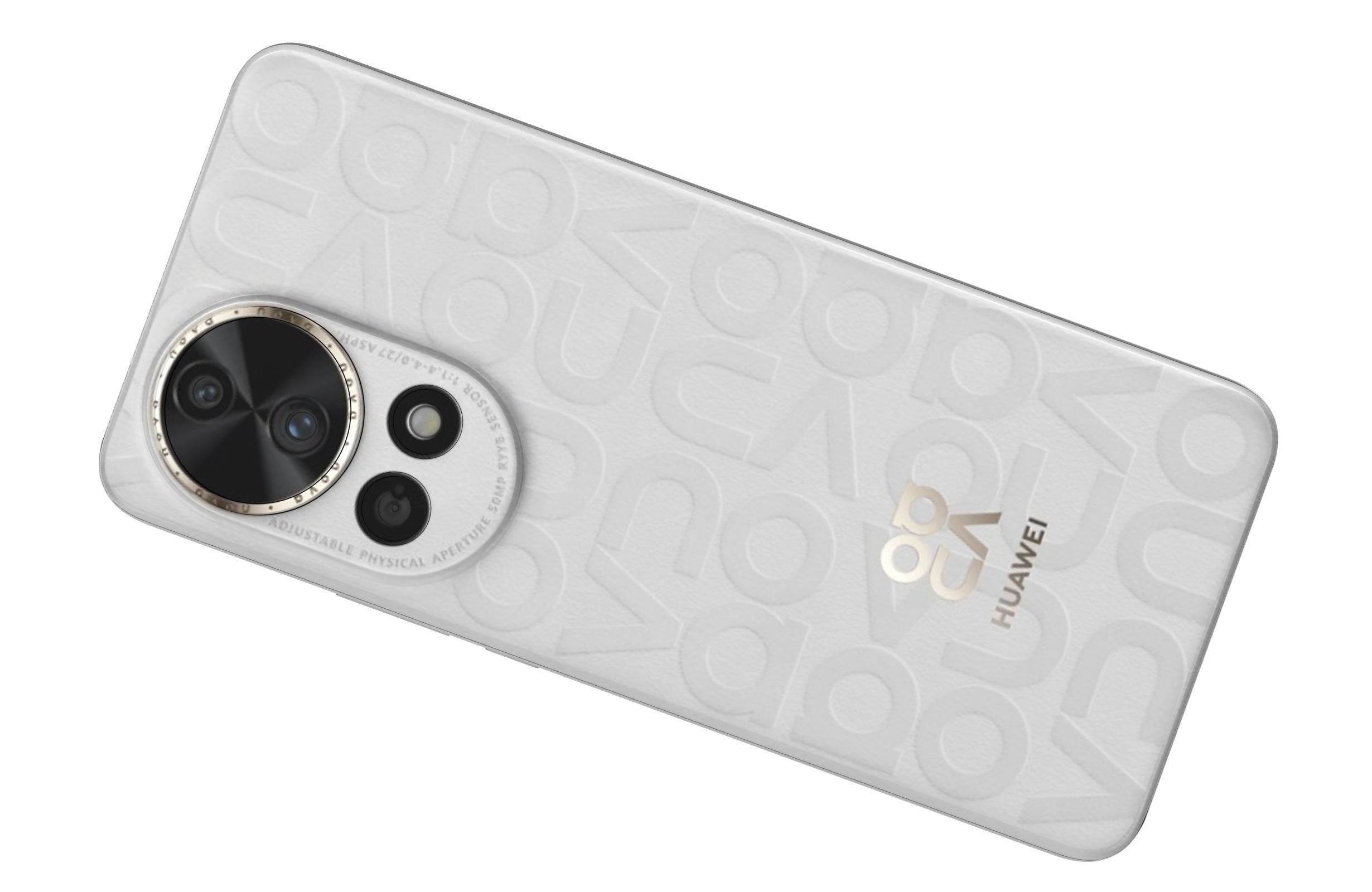 Huawei Nova 12 Ultra All Colors 3D model_12