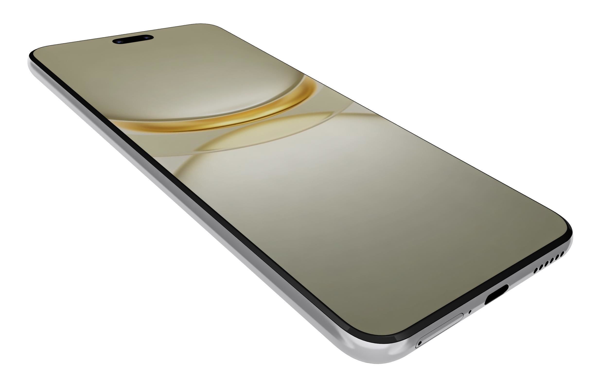 Huawei Nova 12 Ultra All Colors 3D model_15