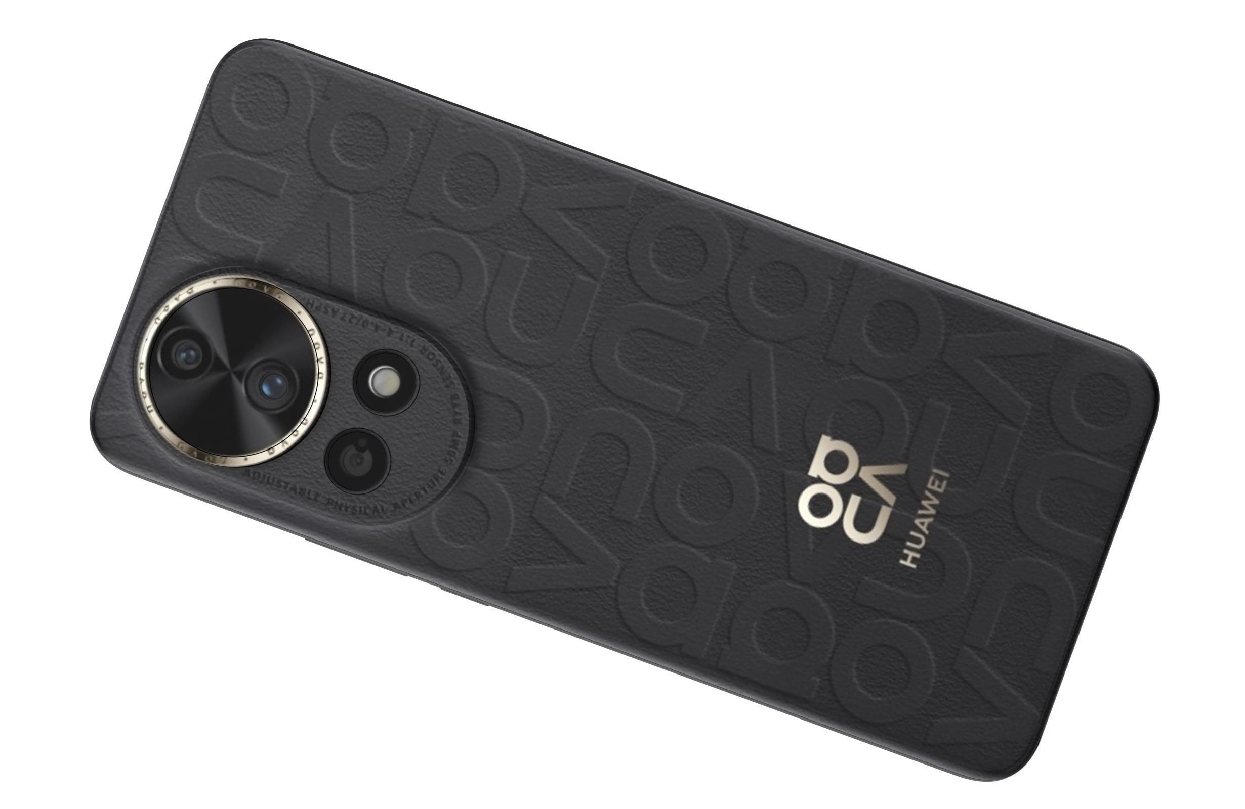 Huawei Nova 12 Ultra All Colors 3D model_11