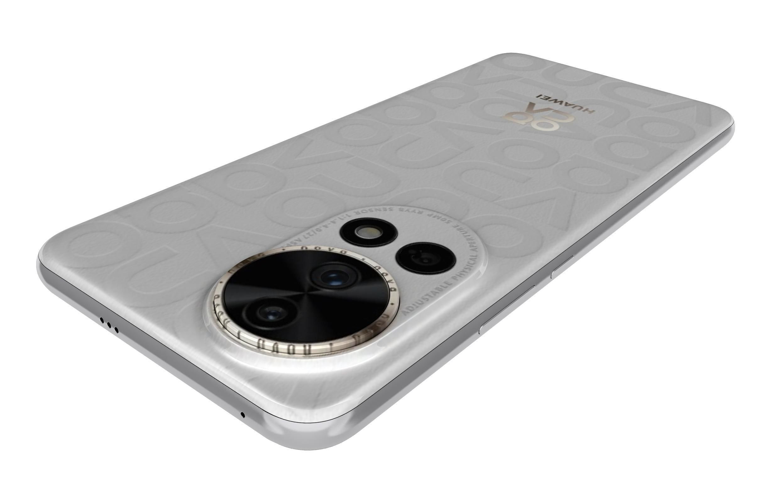 Huawei Nova 12 Ultra All Colors 3D model_24