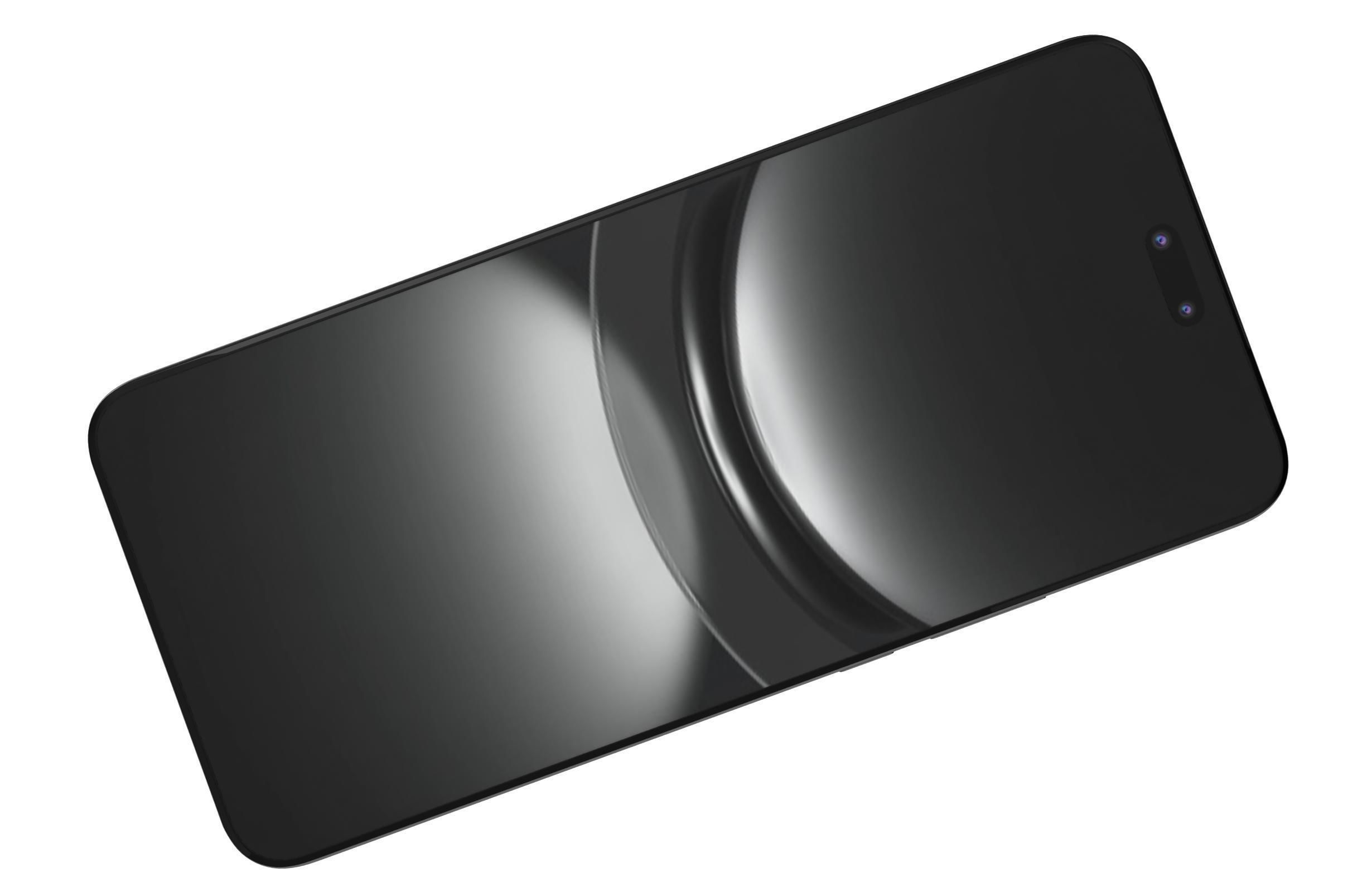 Huawei Nova 12 Ultra All Colors 3D model_8