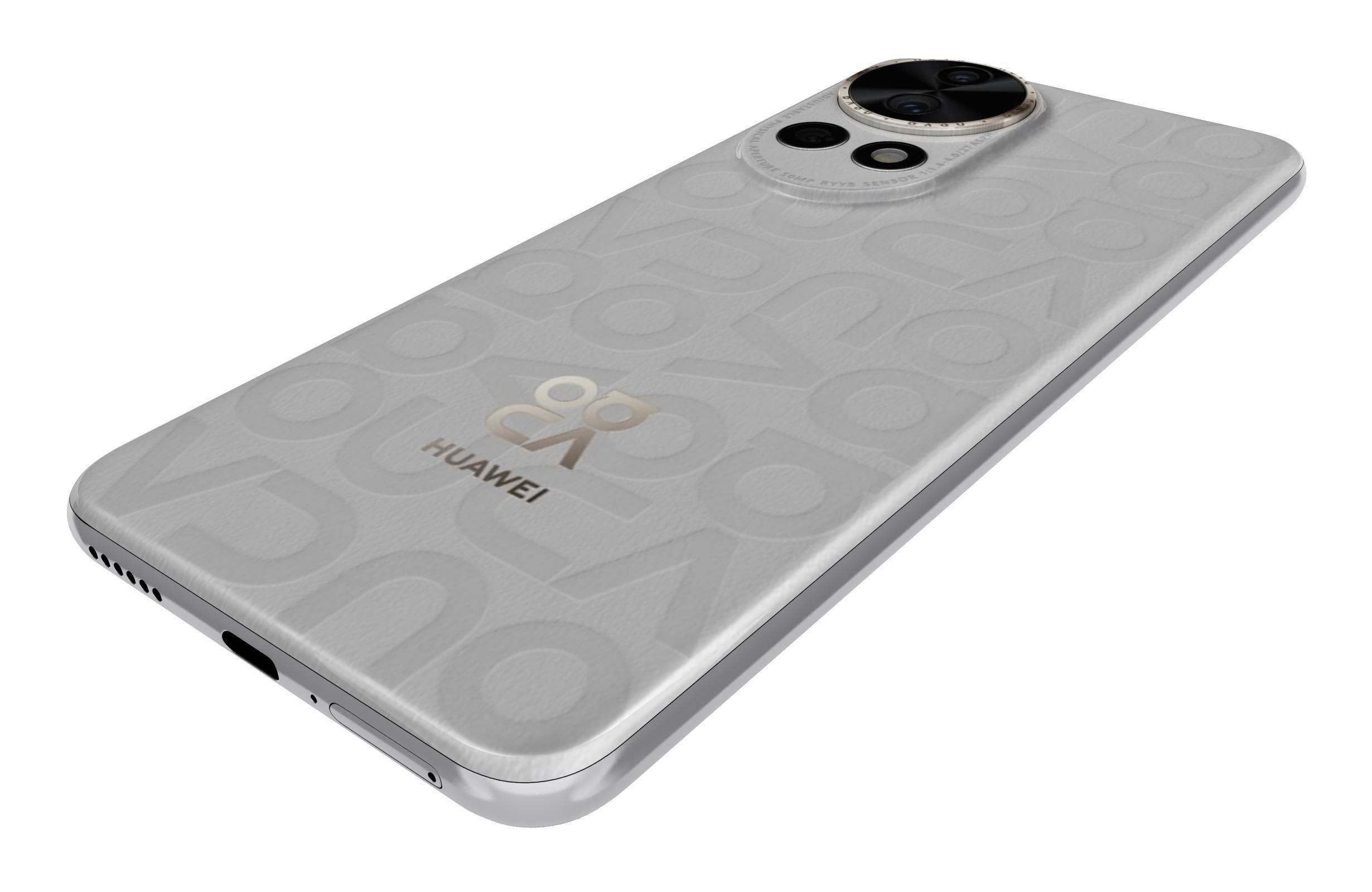 Huawei Nova 12 Ultra All Colors 3D model_21