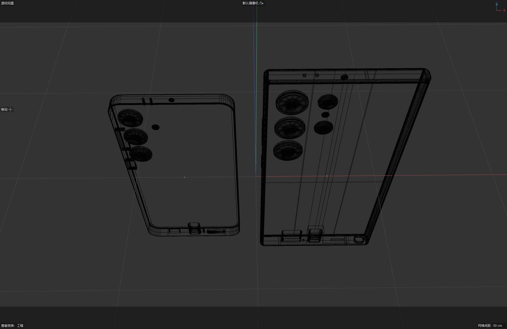 Samsung Galaxy S24 3D model_8