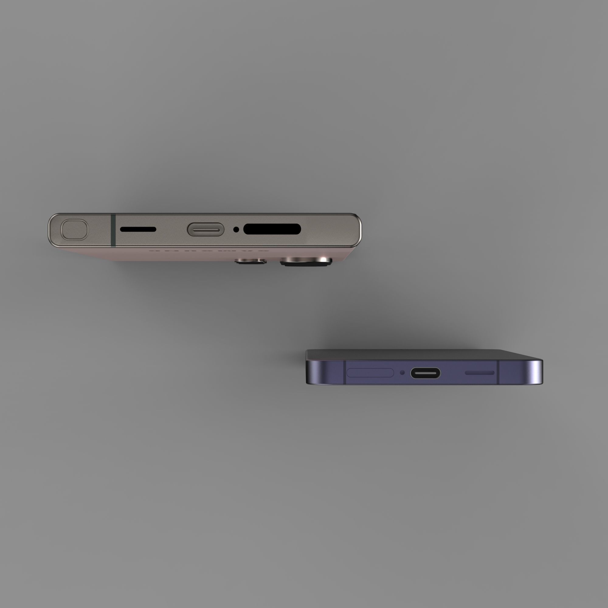 Samsung Galaxy S24 3D model_3