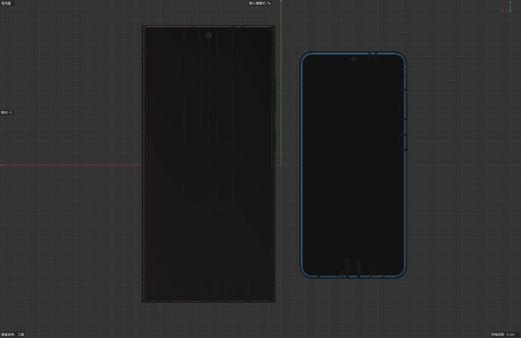Samsung Galaxy S24 3D model_10
