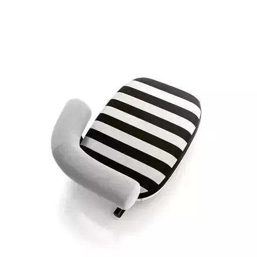 PIPE CHAISE LOUNGE by MOROSO