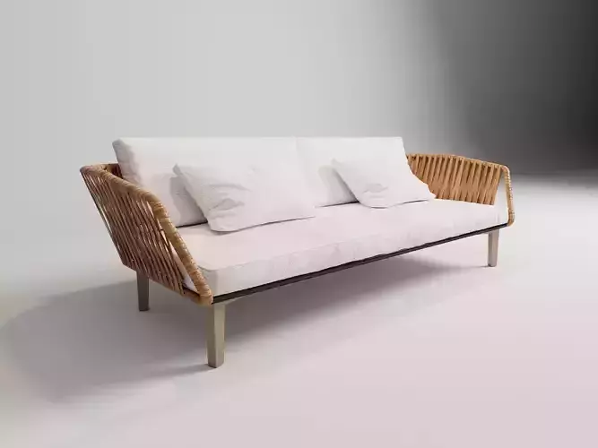 Sofa 3D model