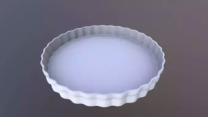 Pie Pan