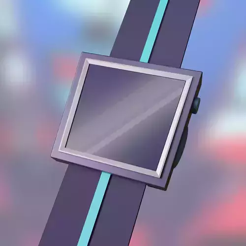 HAZBIN HOTEL WATCH VOX 3D print model