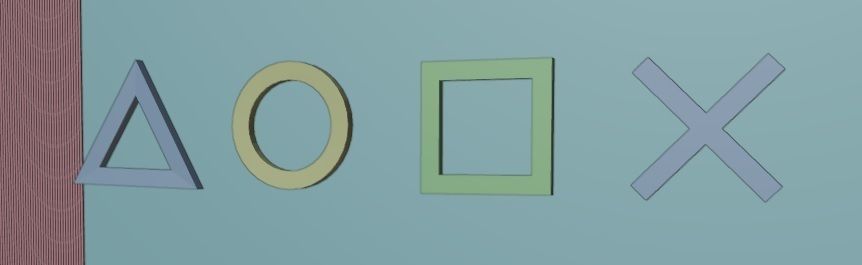 Modern Luxury Office Room 3D model_15