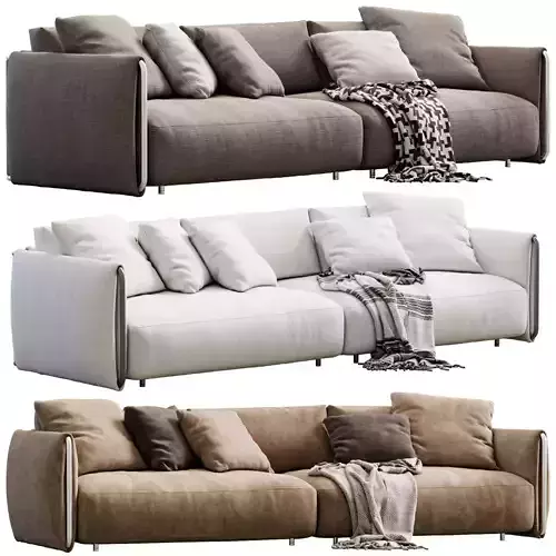 Edmond Sofa By Flexform