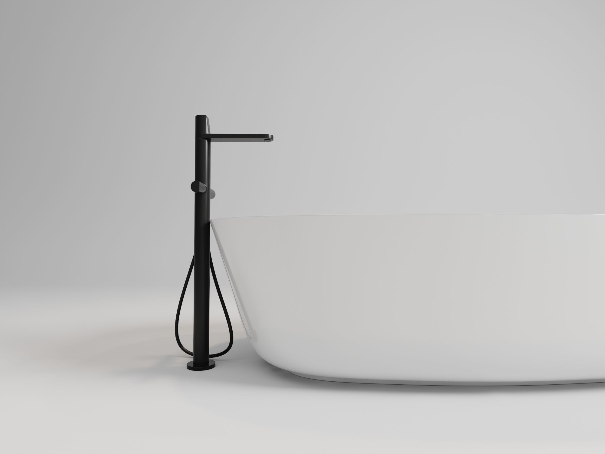 tub 3D model 3D model_1