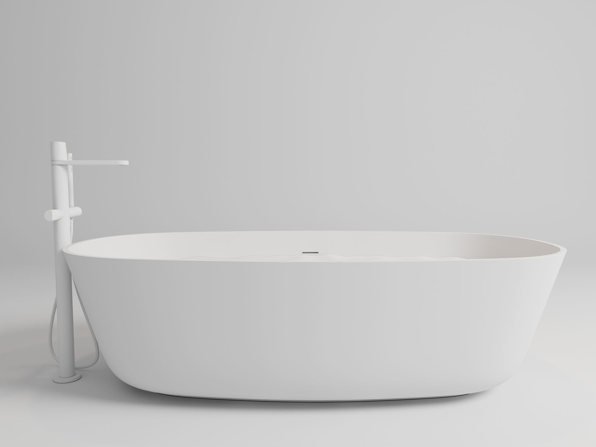 tub 3D model 3D model_6
