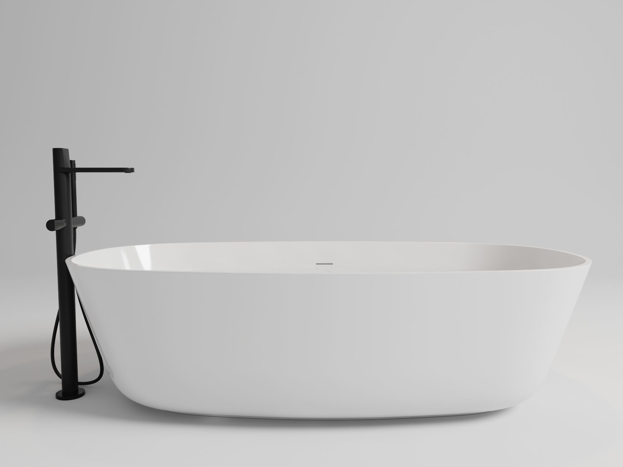tub 3D model 3D model_4