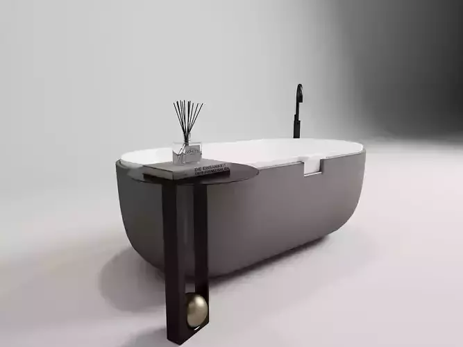 tub 3D model