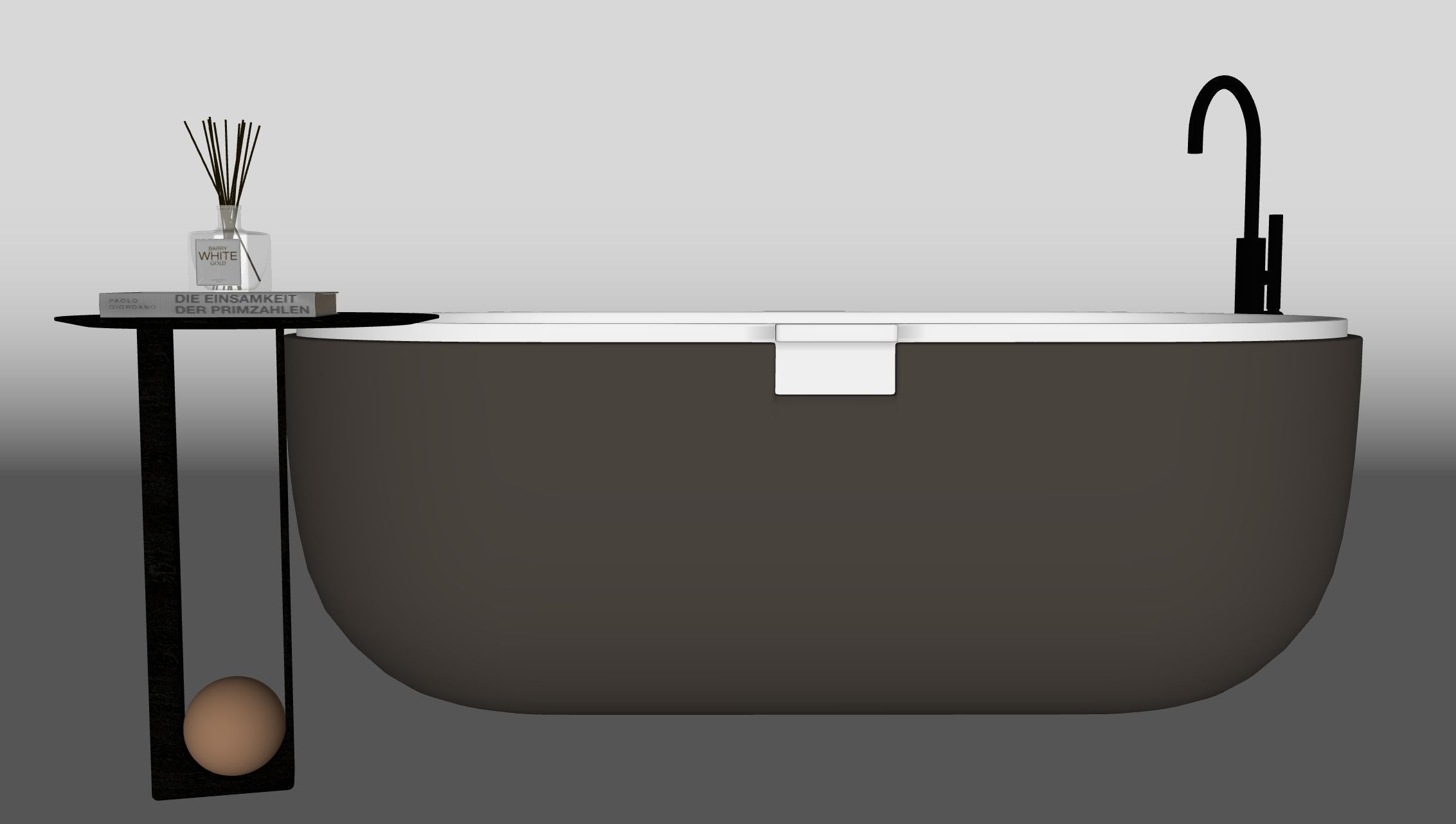 tub 3D model 3D model_6