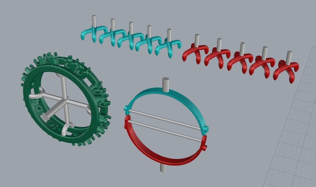 Tiffany Ring This model is like the original 3D print model_7