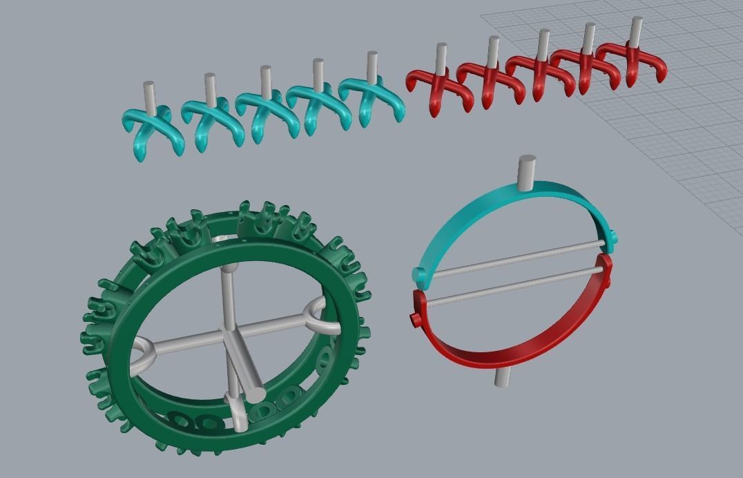 Tiffany Ring This model is like the original 3D print model_6