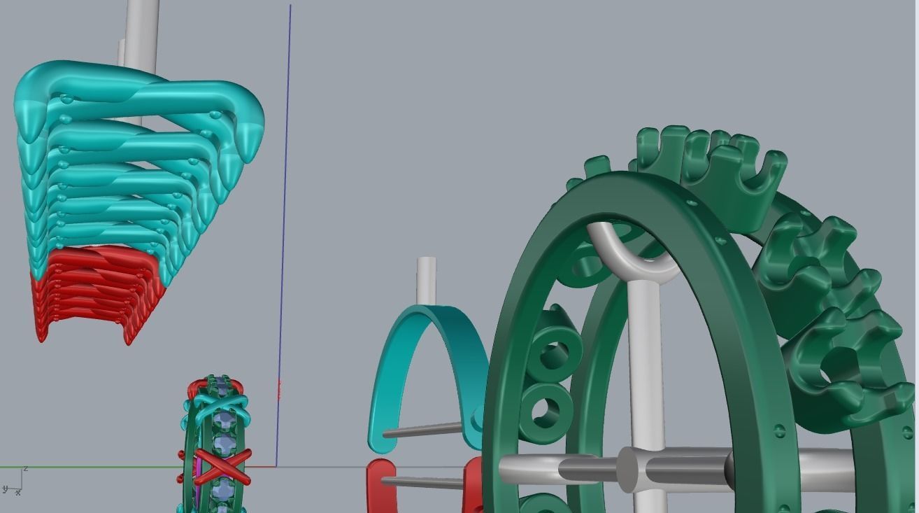 Tiffany Ring This model is like the original 3D print model_8