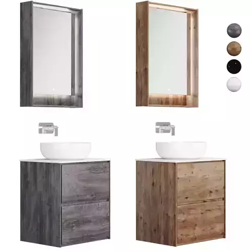 Furniture set Mokka 60