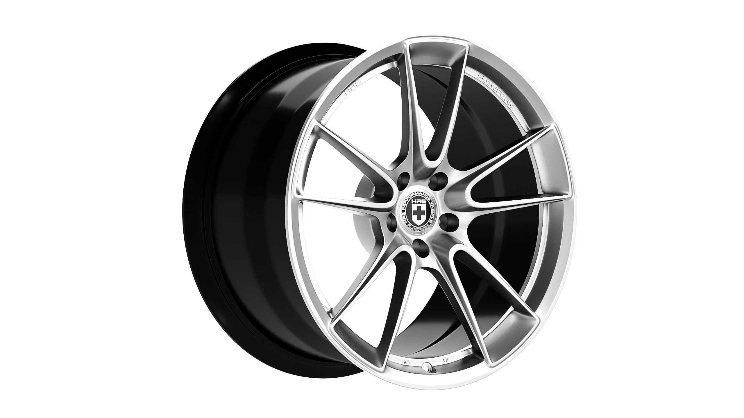 HRE FF04 Low-poly 3D model_1