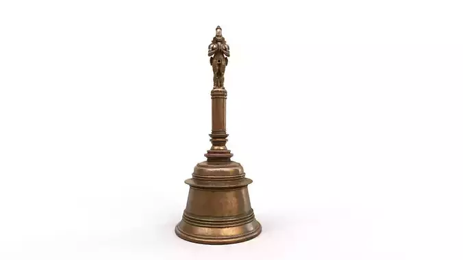 hanuman pooja bell
