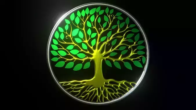 Tree of Life 3D Printable