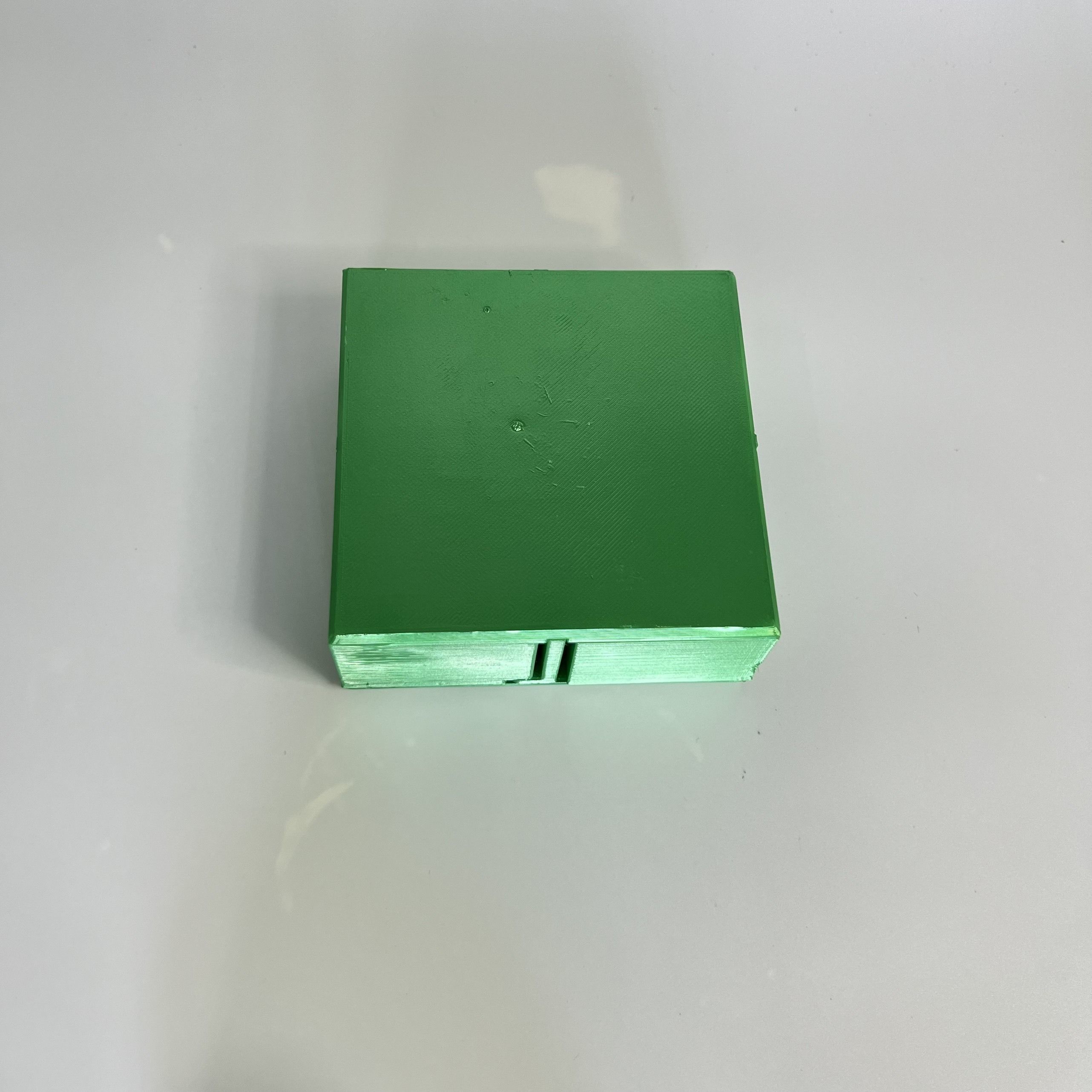 MECHANICAL ROTATING GIFT BOX 3D print model_2