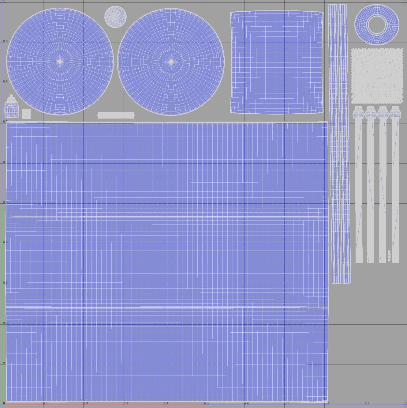 Rail Tanker 3D model_31