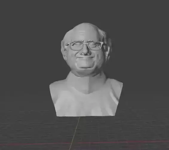 Danny DeVito 3D print model