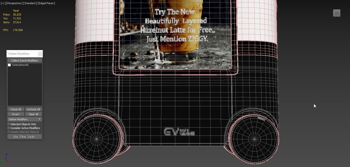 Ziggy EV Charging Robot 3D model_11