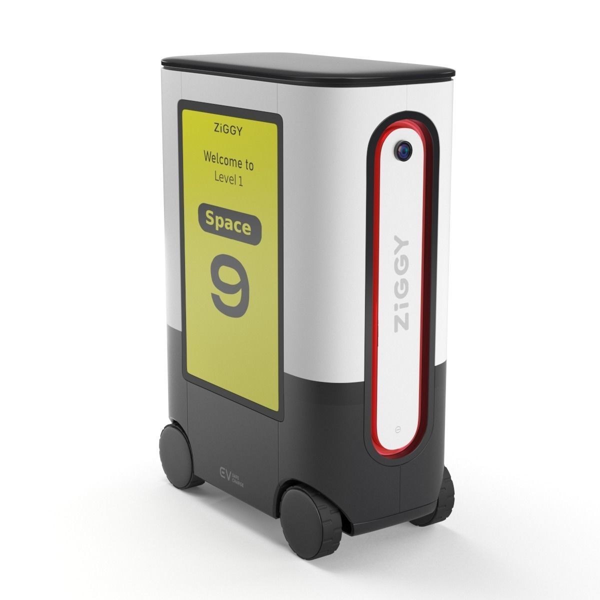 Ziggy EV Charging Robot 3D model_38
