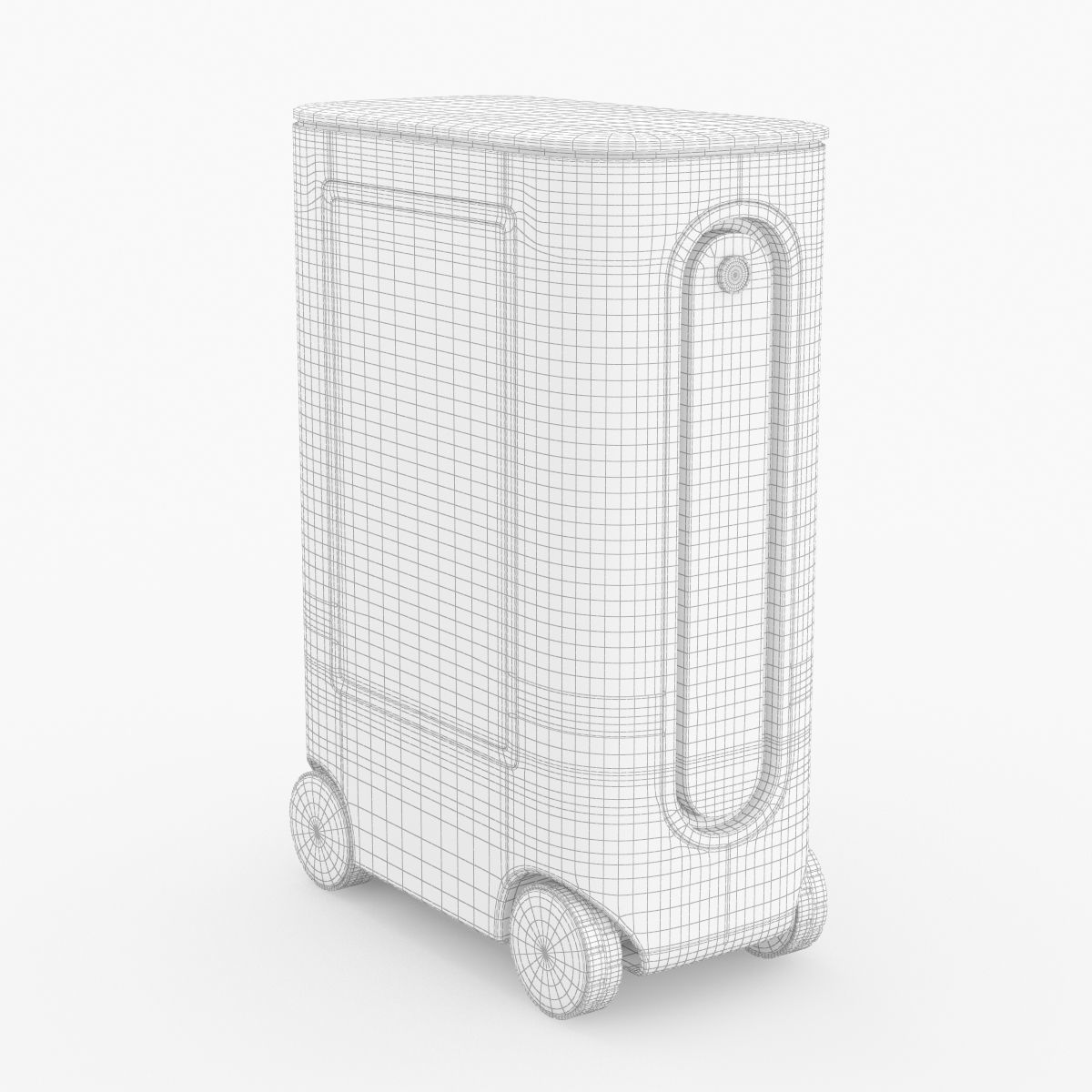 Ziggy EV Charging Robot 3D model_39