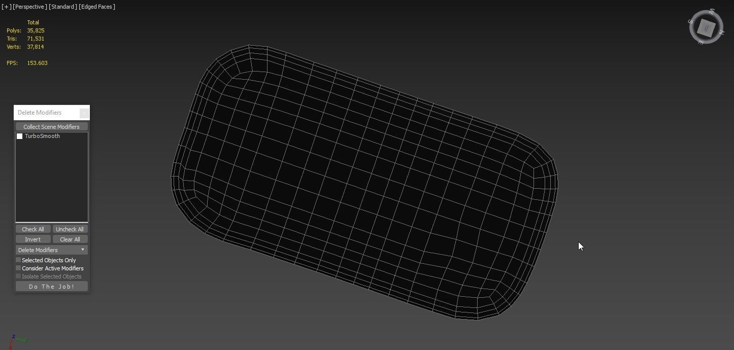 Ziggy EV Charging Robot 3D model_7