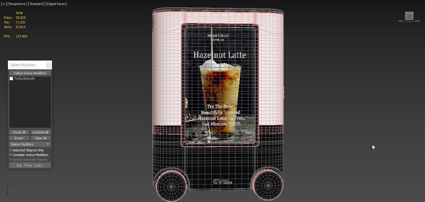 Ziggy EV Charging Robot 3D model_10