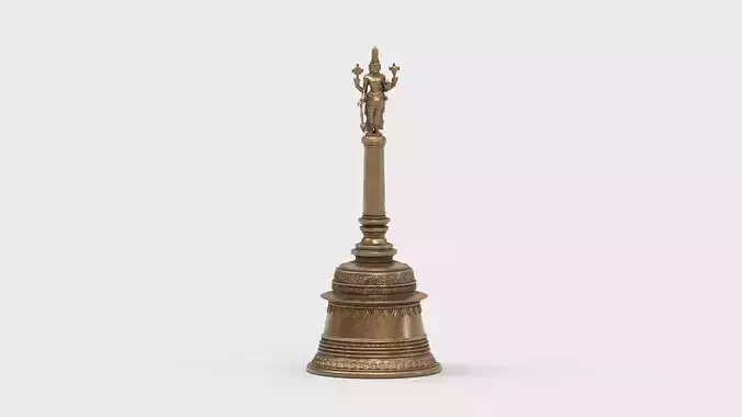 lord vishnu bell