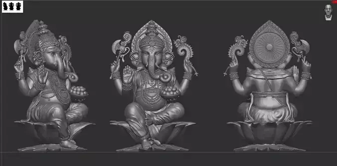 Ganesha 