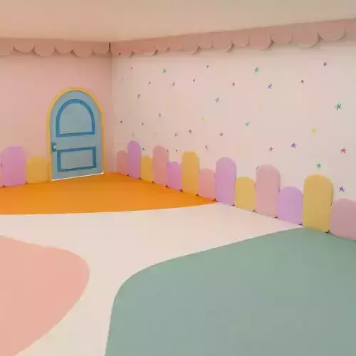 Children Room Interior