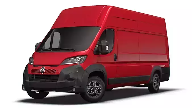 Citroen e Jumper Van L4H3 2024