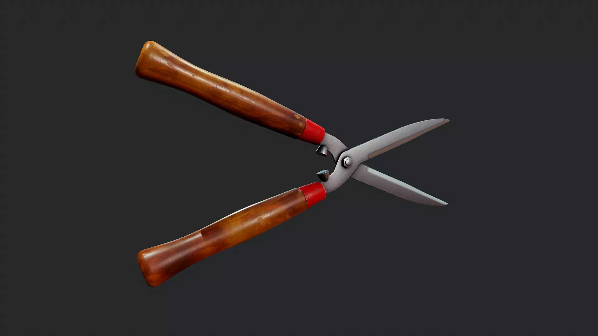 Grass Razor - Tutorial Included 3D model_0