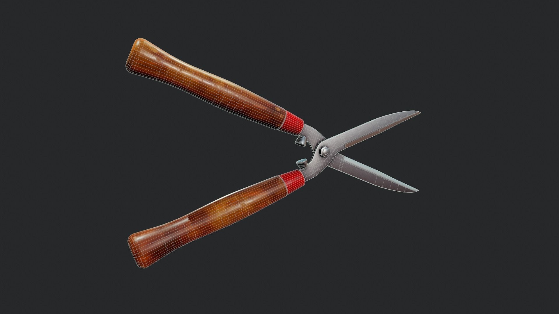 Grass Razor - Tutorial Included 3D model_3