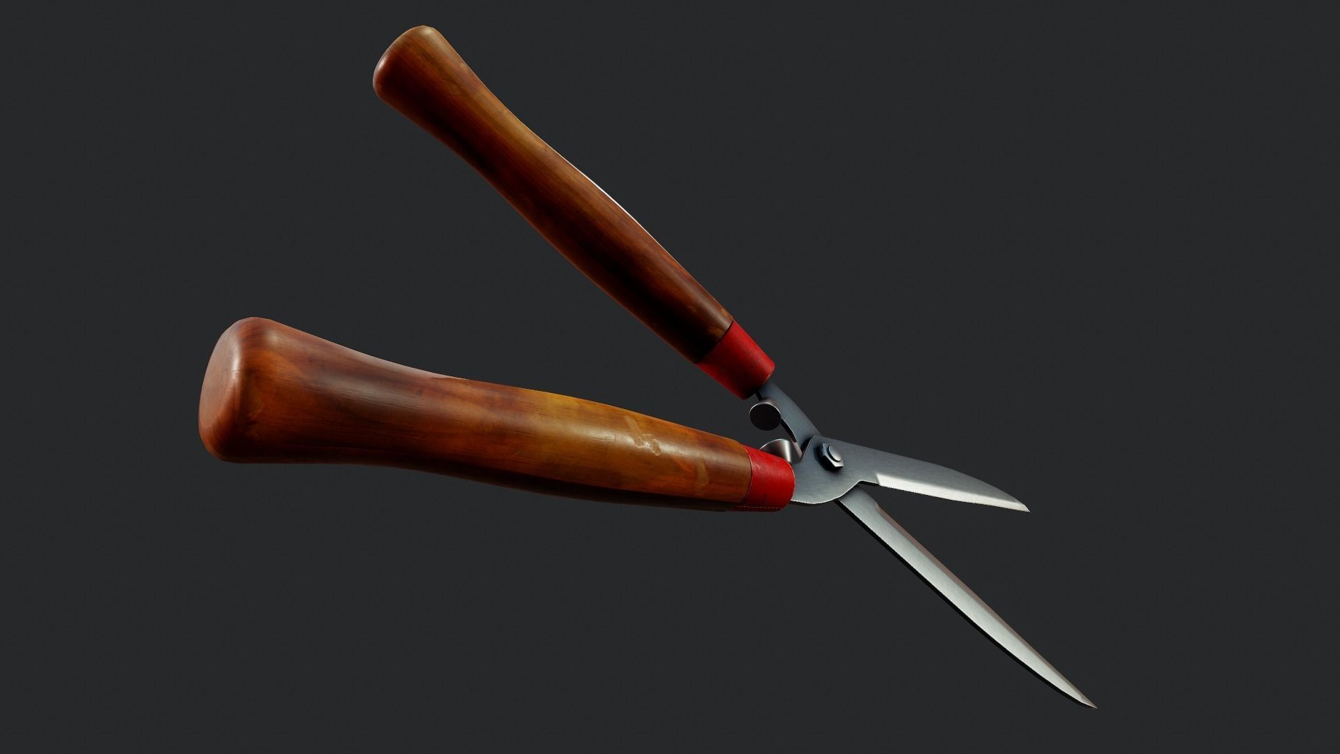 Grass Razor - Tutorial Included 3D model_10