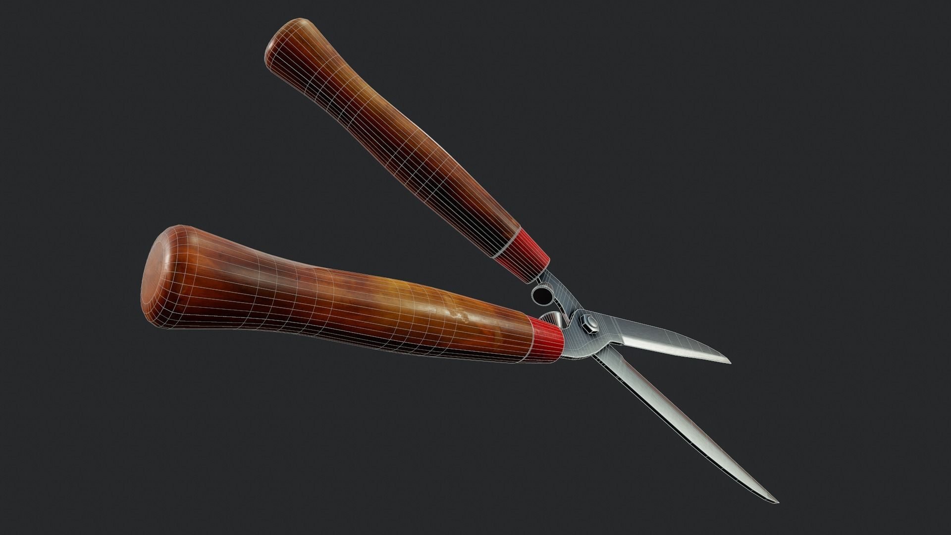 Grass Razor - Tutorial Included 3D model_11