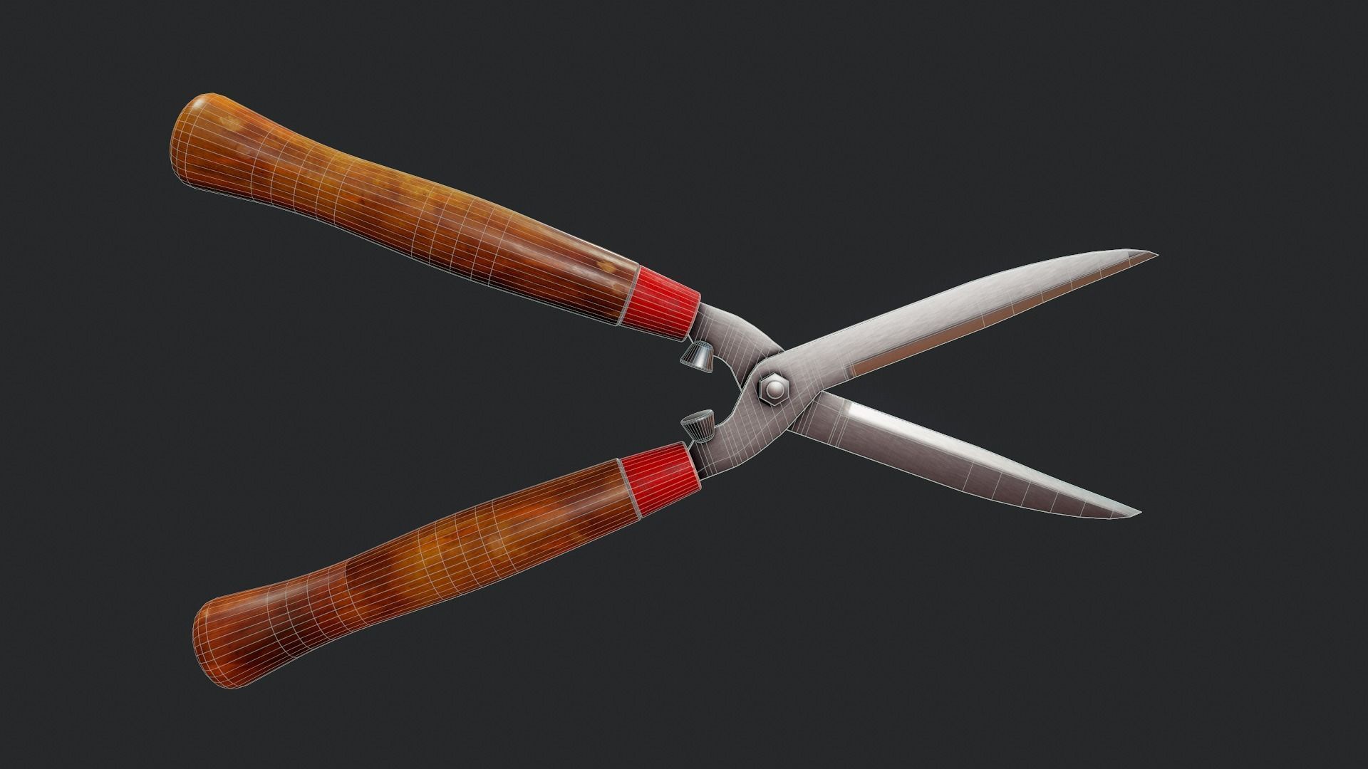 Grass Razor - Tutorial Included 3D model_5