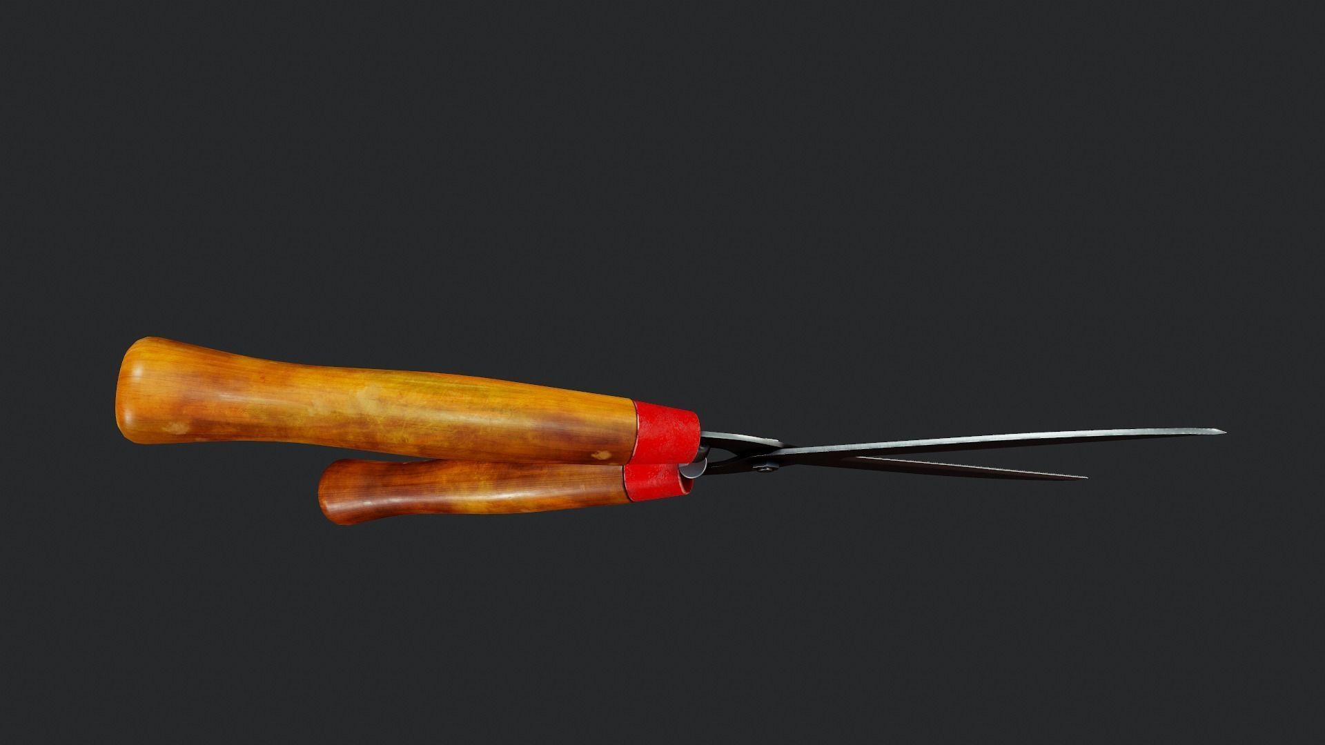 Grass Razor - Tutorial Included 3D model_8