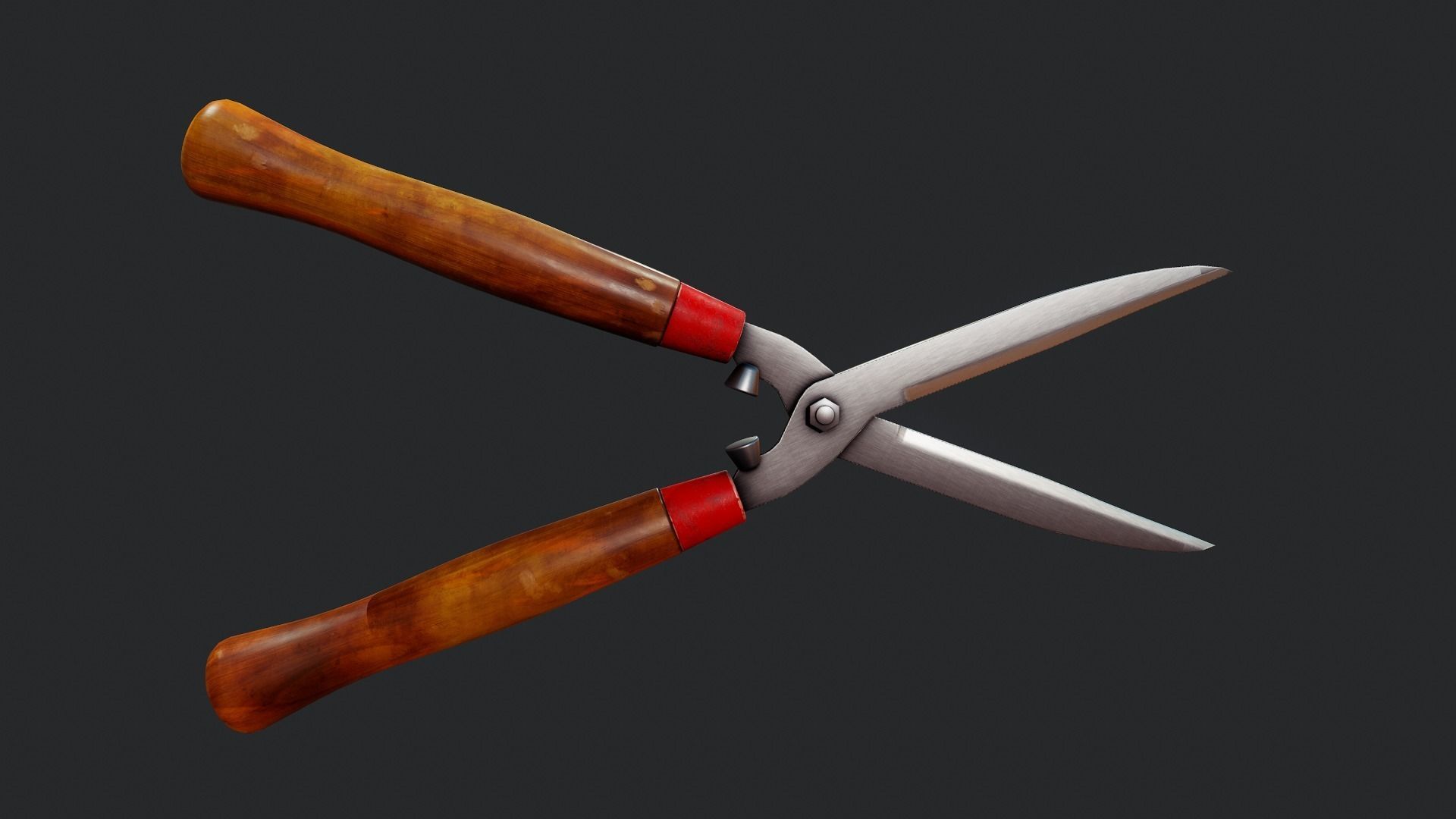 Grass Razor - Tutorial Included 3D model_4