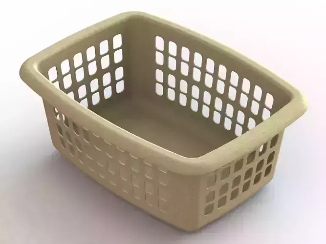 Multi-Purpose Home Storage Basket 65CM Width 